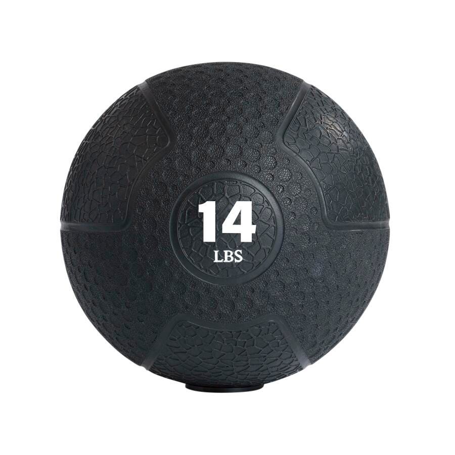 AEROMAT EXTREME ELITE WALL BALL - 14LBS