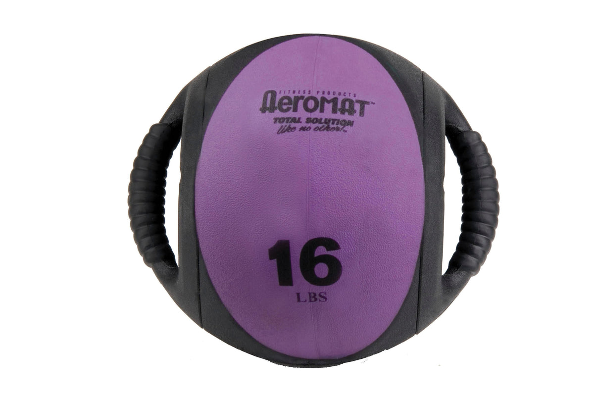 DUAL GRIP MEDICINE 16LB