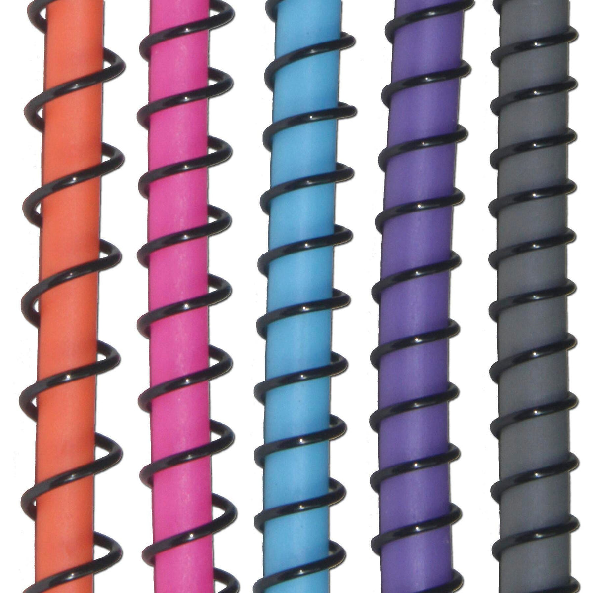 FITNESS TUBE AEROMAT ELITE EX-CORE  FOAM GRIP-HEAVY-PURPLE