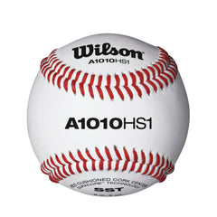 BALL BASEBALL WILSON LEATHER -  PK-12