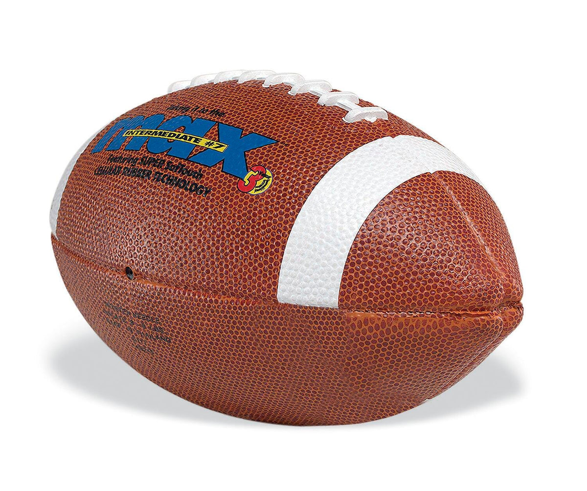 BALL FOOTBALL MAX PRORUBBER NO. 7 INTERMDIATE