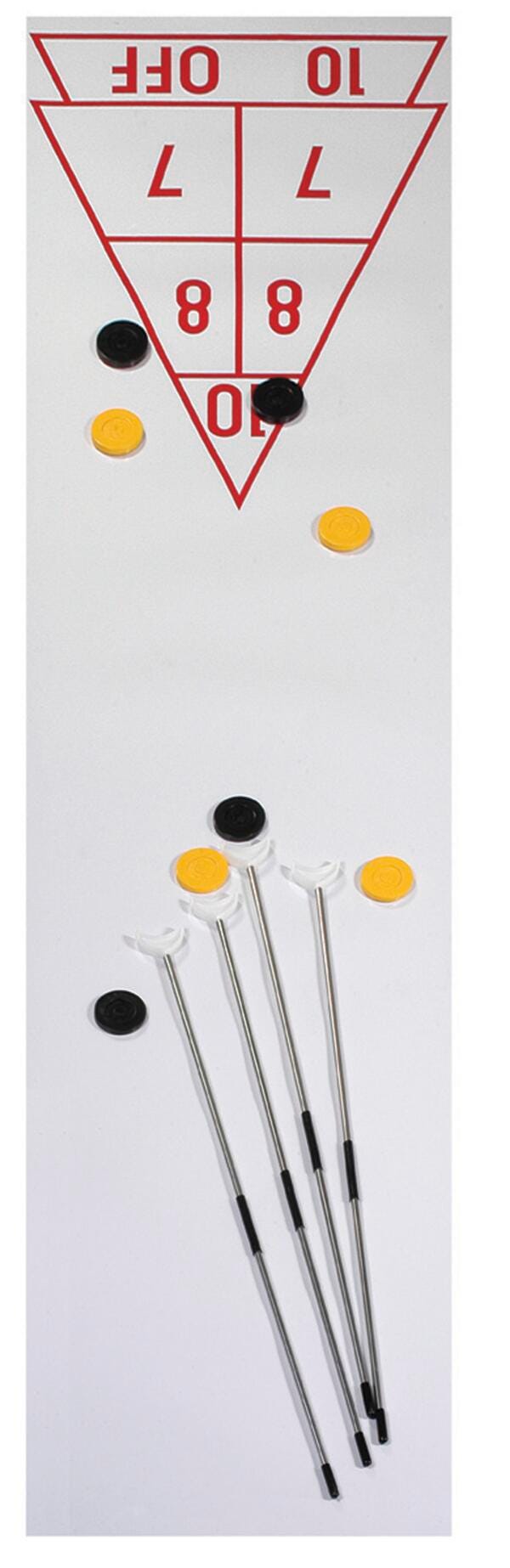 SHUFFLEBOARD SET