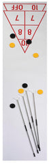 SHUFFLEBOARD SET