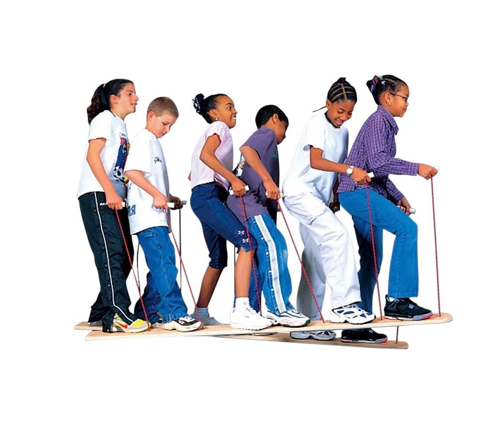 STRIDE-R 78 INCH