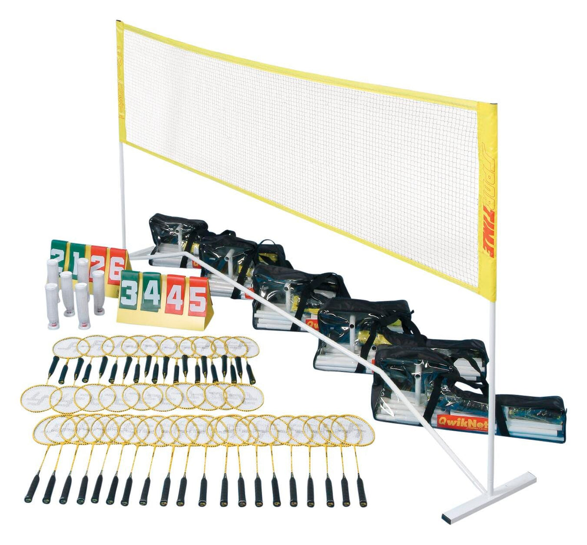 BADMINTON ELEMENTARY PACK