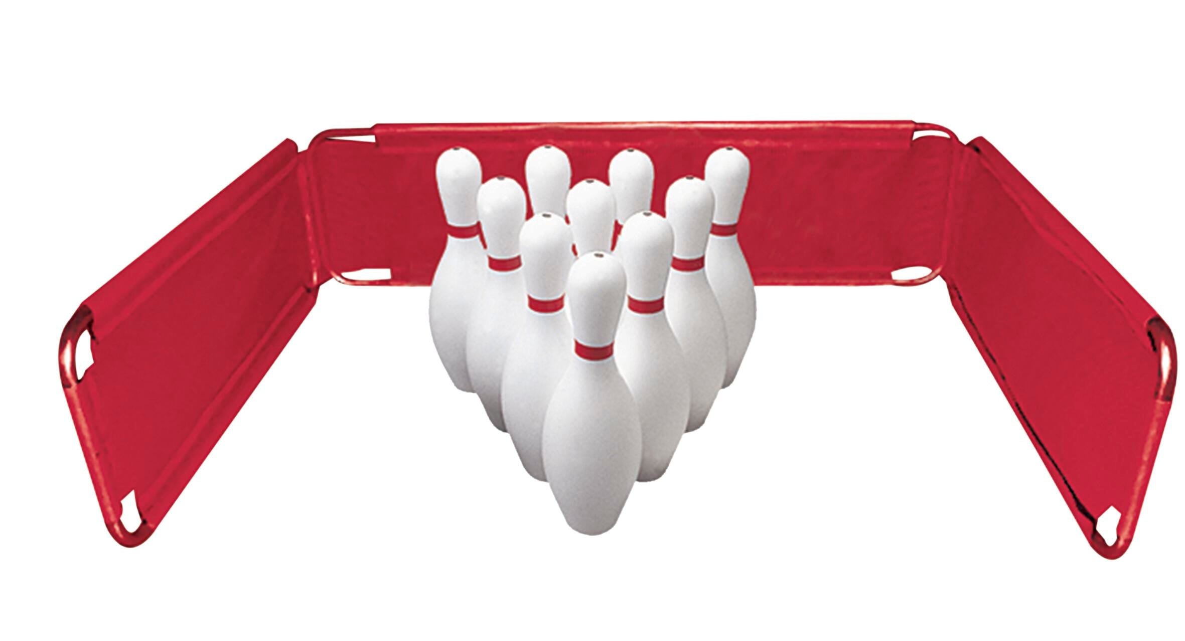 BOWLING BACKSTOP