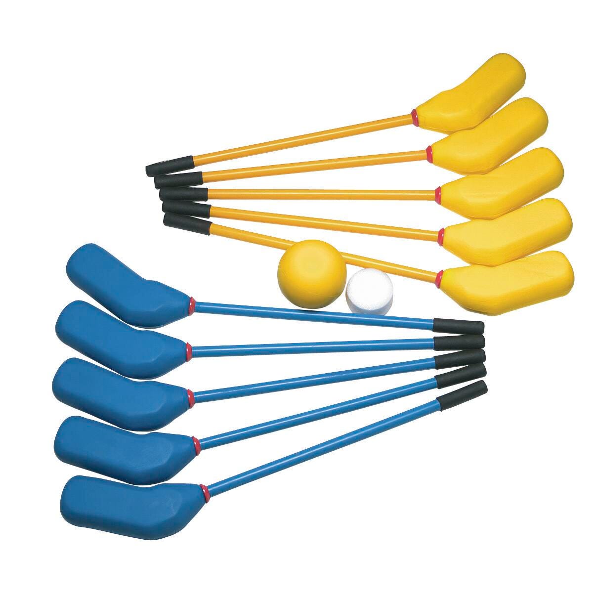 GAME HOCKEY SUPER SOFTOUCH SET
