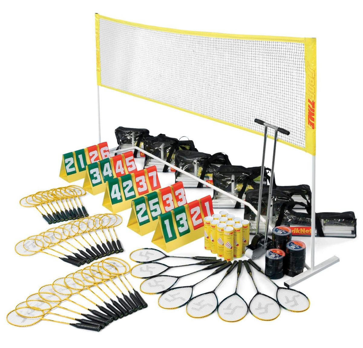 KIT - BADMINTON HIGH SCHOOL - SET