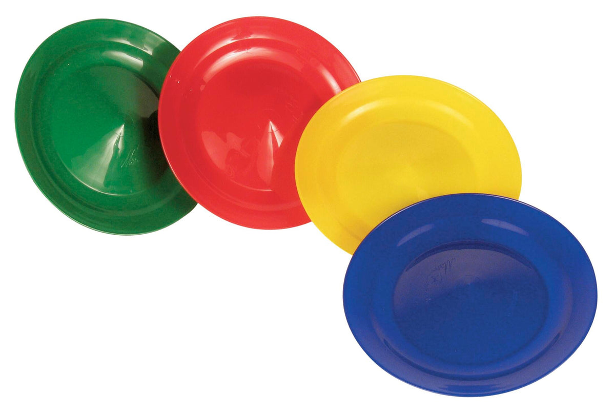 SPINNING PLATE WITH STICK