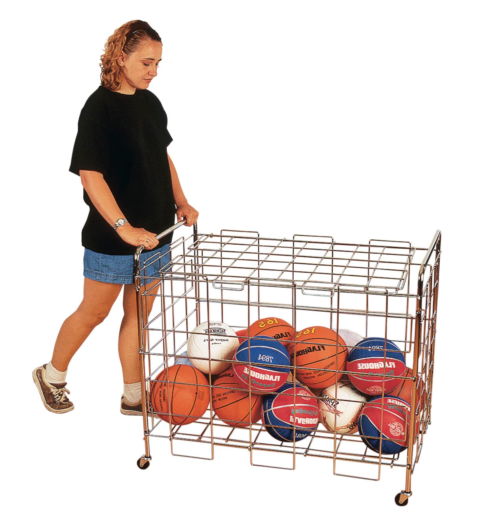DISC-BALL CARRIER