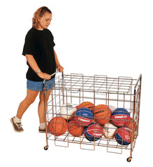 DISC-BALL CARRIER
