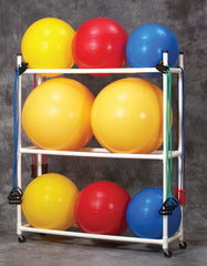 CART STORAGE BIG BALL CADDY