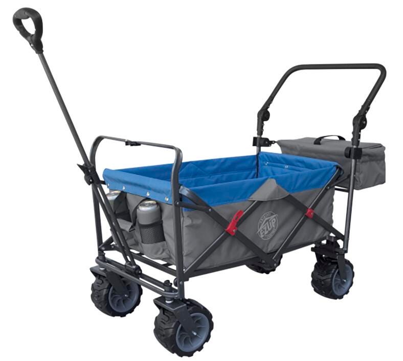 GEAR RUNNER WAGON - BLUE