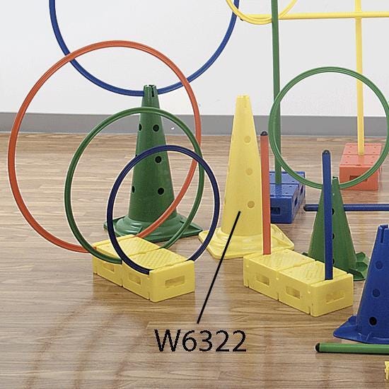 MED CONE SET OF 4