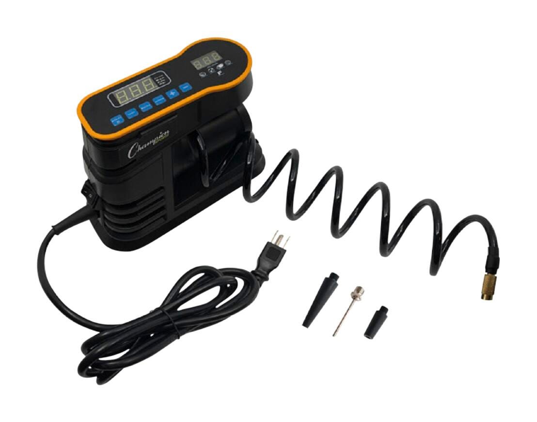 SMART DIGITAL INFLATOR