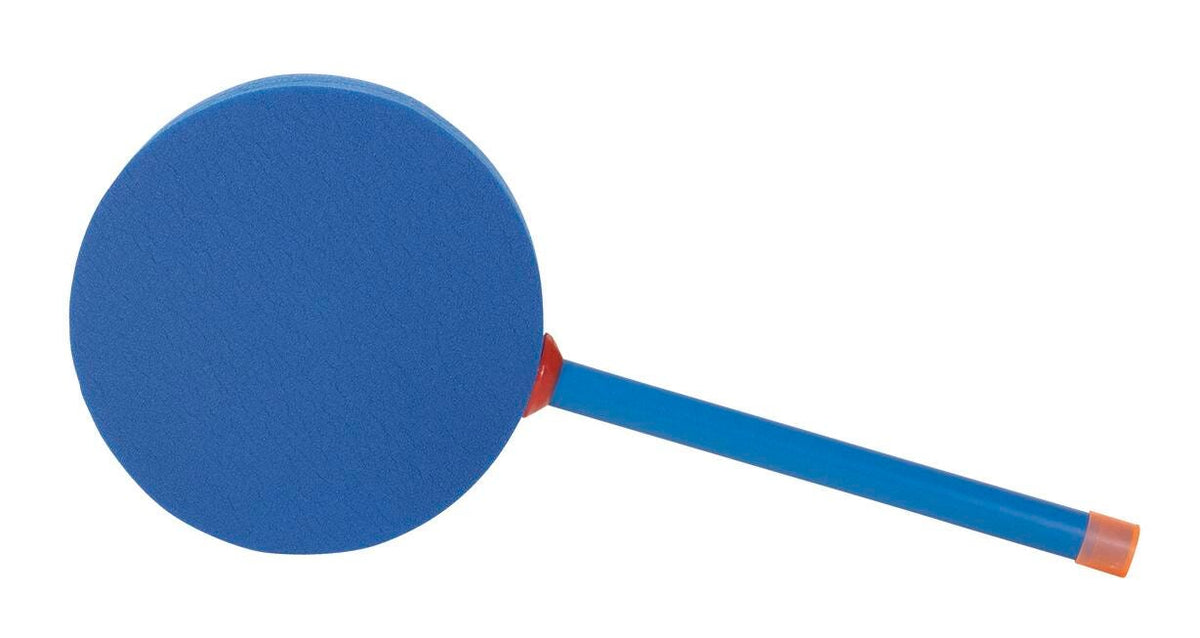DISC-12 FOAM DRUM PADDLE EACH
