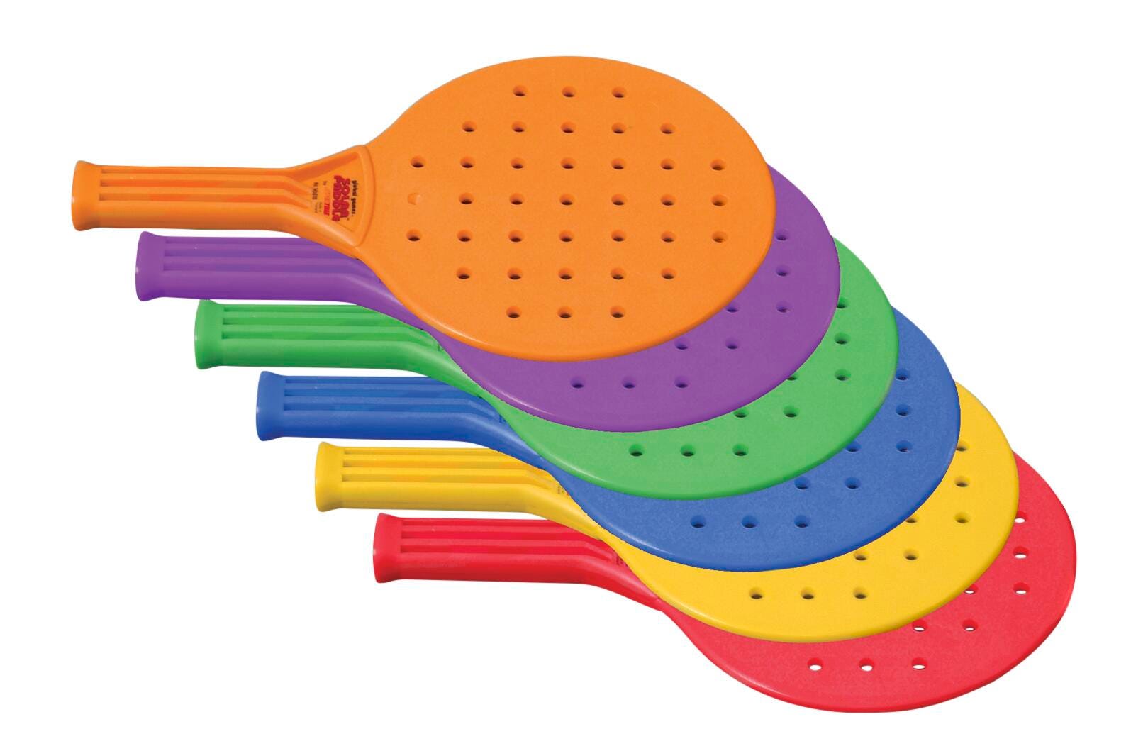 PADDLE GLOBAL GAMES SET OF 6