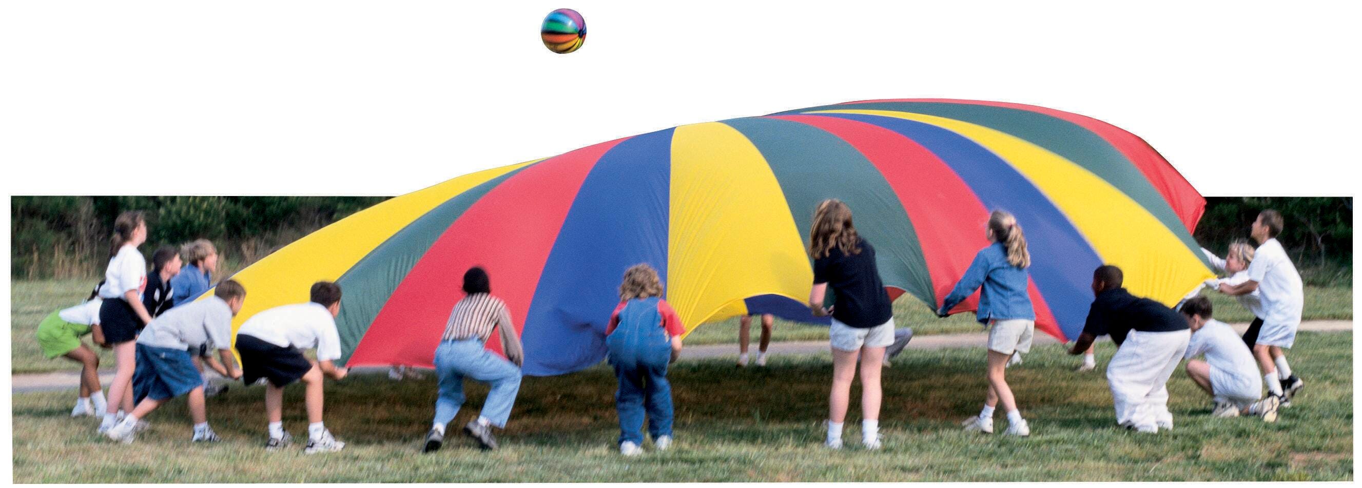 PARACHUTE GRIPSTARCHUTE 35