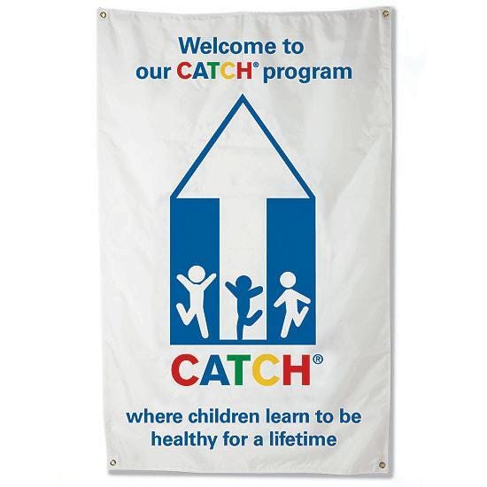 CATCH BANNER