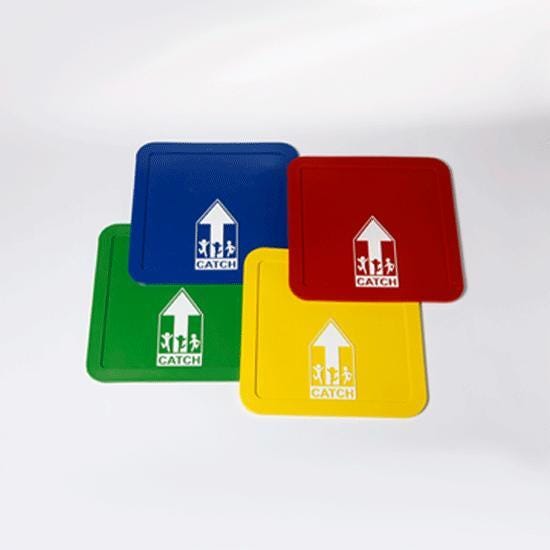 CATCH BASE SET-4
