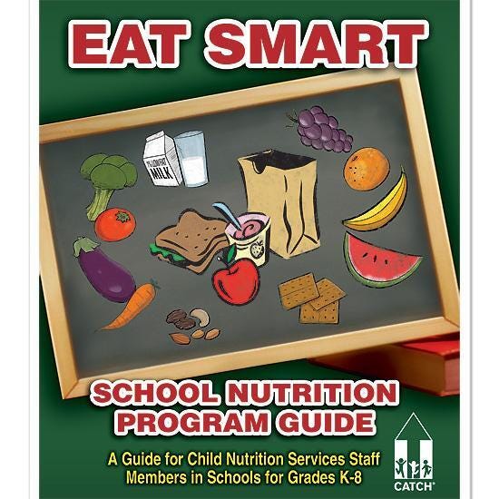 CATCH EAT SMART BB