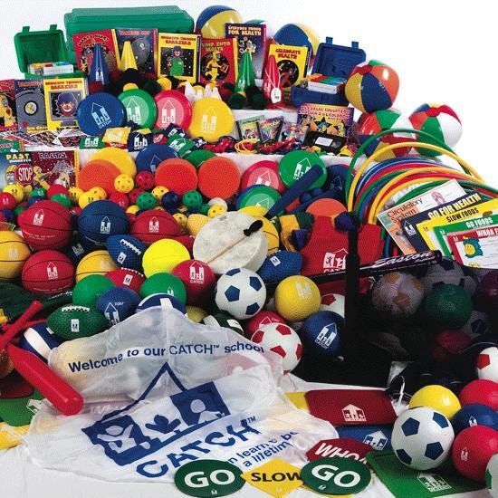 CATCH K-5 COMPLETE KIT-11381