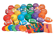 DISC-GRADESTUFF ELEM SCHOOL PLAYGROUND EQUIP. PACK