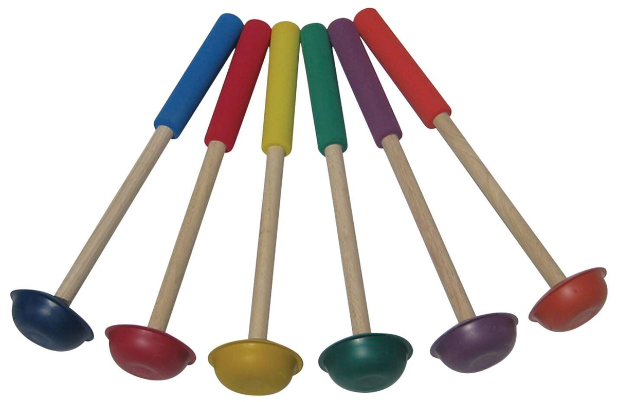 MUSHROOM PADDLES    SET OF 6