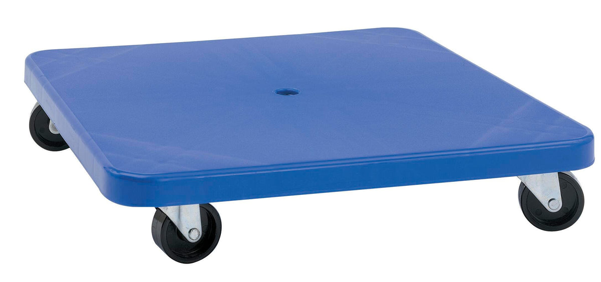 SCOOTER BOARD SET ECONOMY 12 INCH SET OF 12