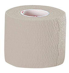 TAPE  STRETCH ECO-FLEX 2 IN X 6 YD WHITE -24 ROLLS/CASE