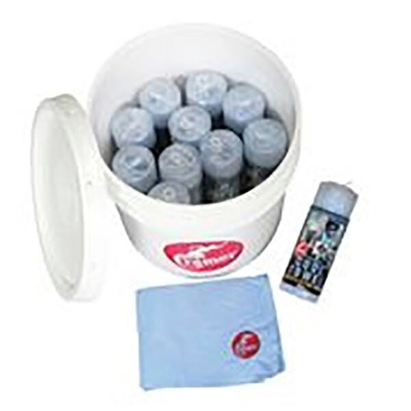 TOWEL COOL TEAM BUCKET