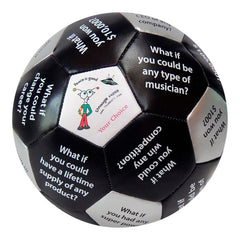 DISC-WHAT IF - THUMBALL 6IN NS16 MM