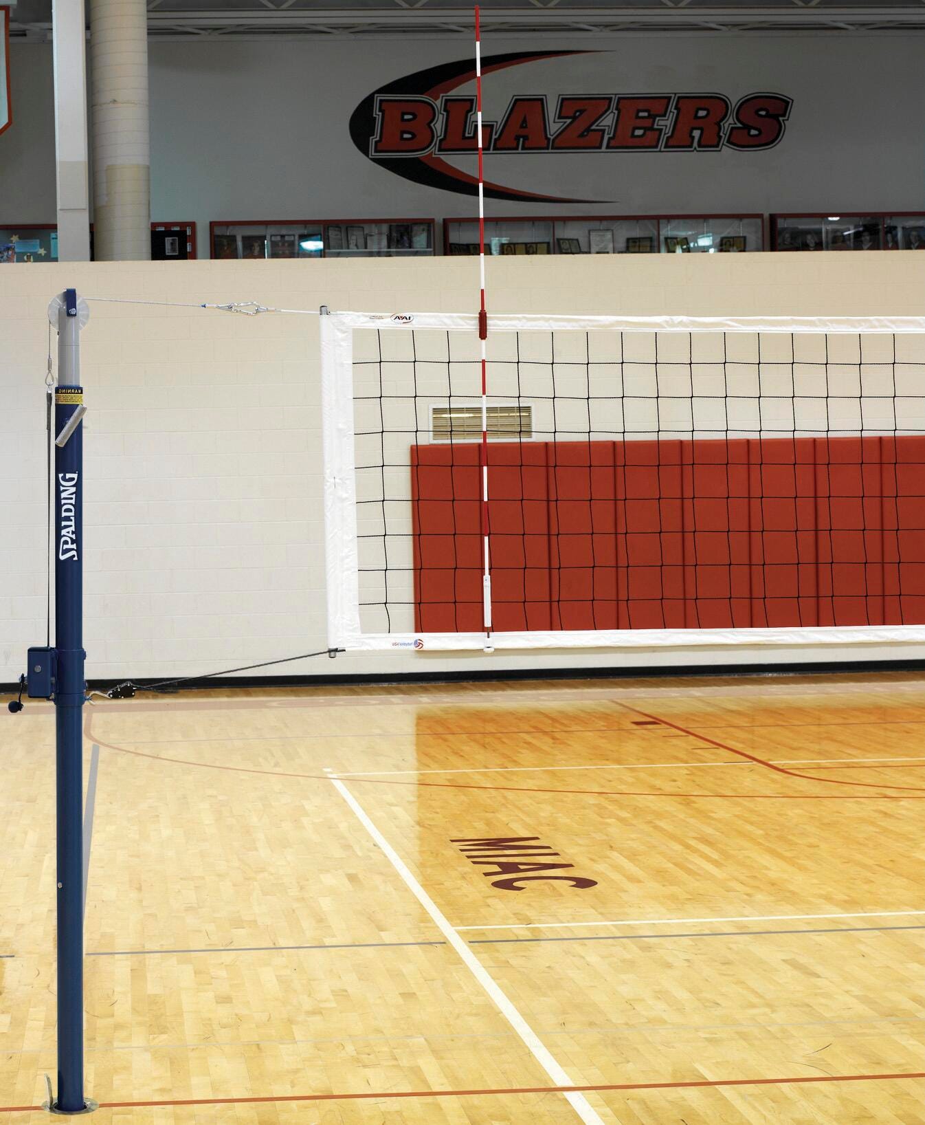 ACCESSORY VOLLEYBALL SYS FLR SLEEVE AND PLATE