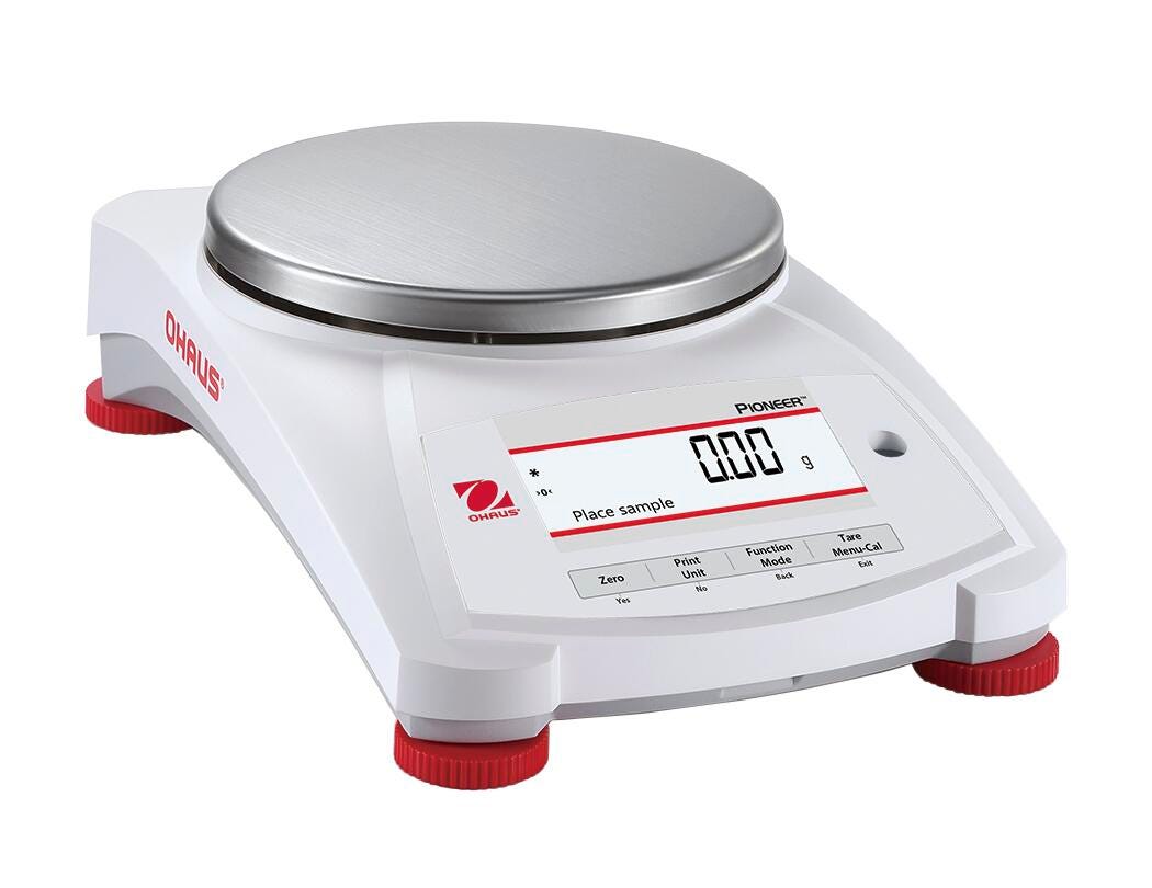 BALANCE PIONEER PRECISION 4200G X 0.1G
