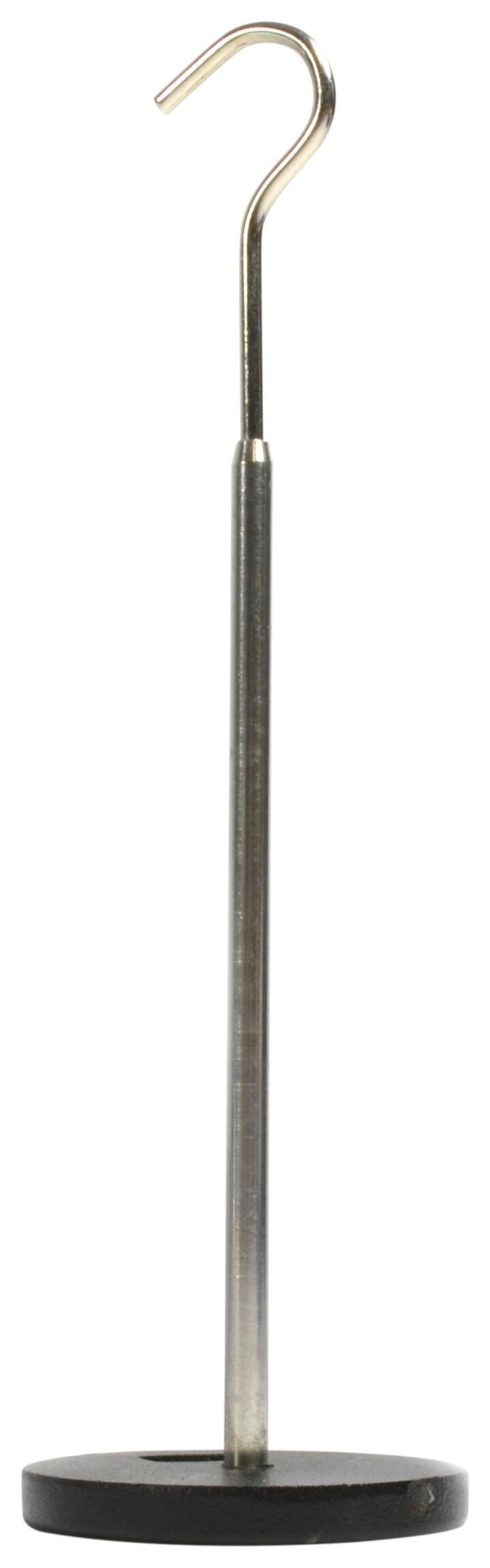 HANGER SLOTTED MASS ZINC CASTED 100G