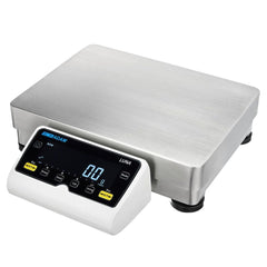 BALANCE - LUNA LBL 14001E HEAVY DUTY PRECISION - CAPACITY 14000G - READABILITY 0.1G - EXTERNAL CALIBRATION
