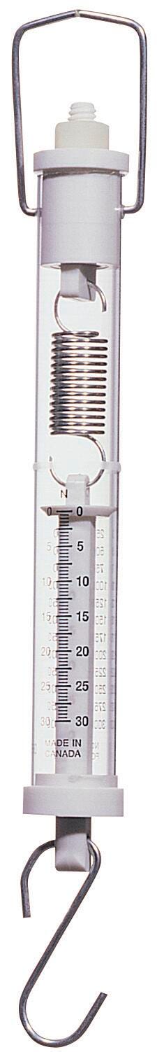 SPRING SCALE 3000G/30N