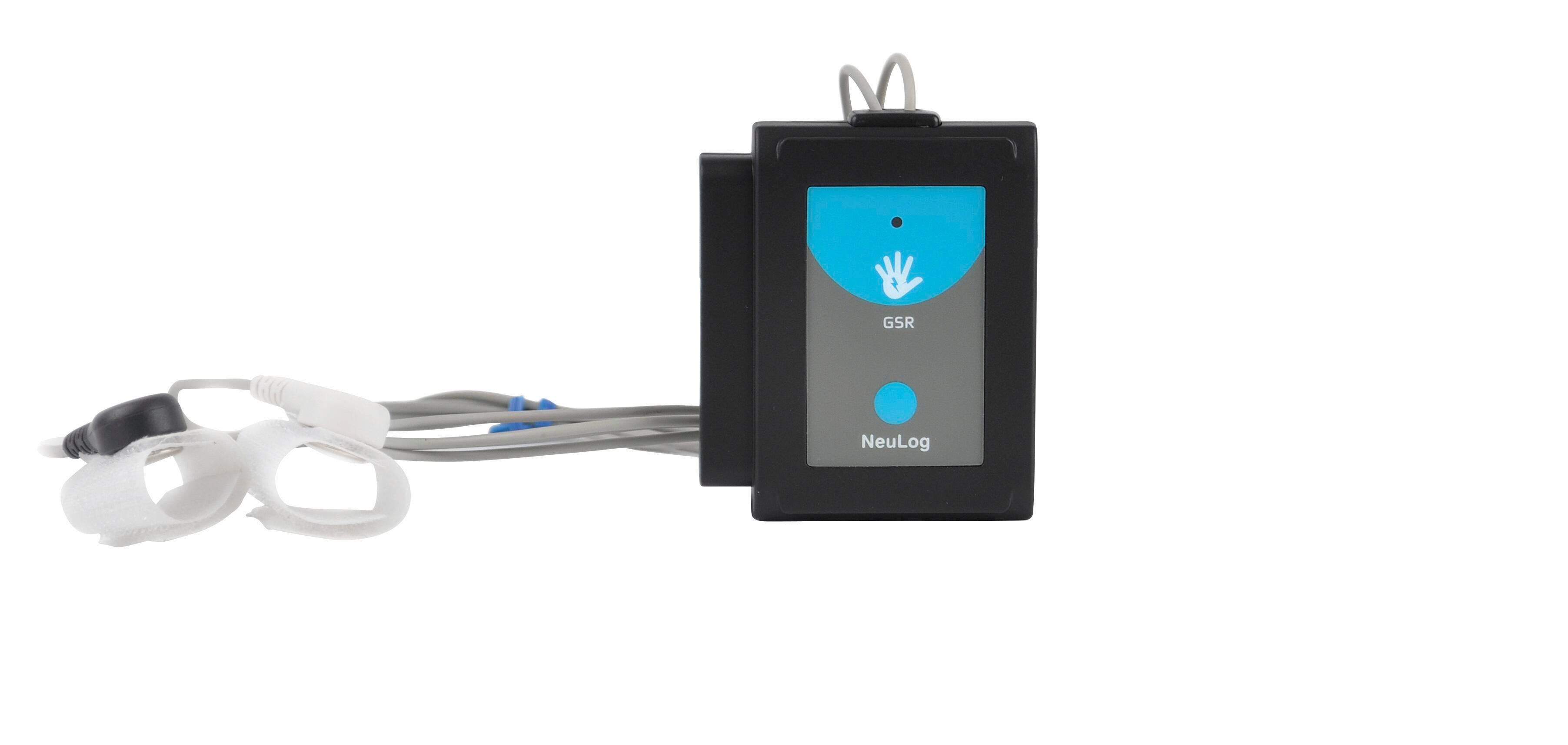 SENSOR GALVANIC SKIN RESPONSE GSR LOGGER