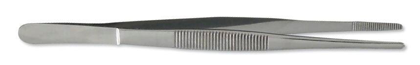 DISC-FORCEPS SS SPECIMEN STRAIGHT 10IN