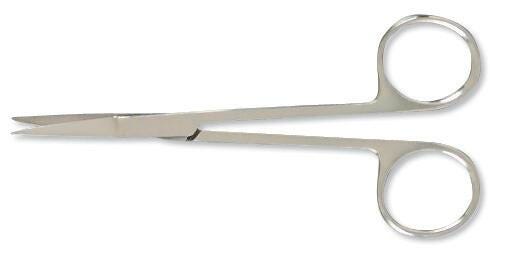 SCISSORS SS DISSECT FINEPT STRAIGT 4.5IN