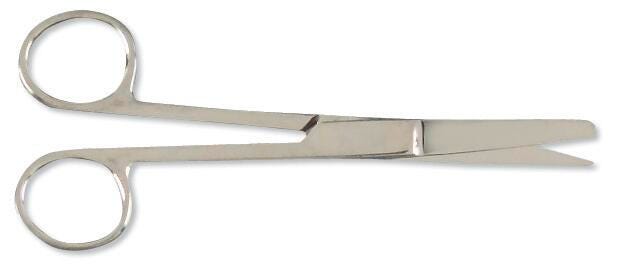 DISC-SCISSORS SS SURGICAL QUALITY GRADE 5.5IN
