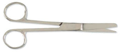 DISC-SCISSORS SS SURGICAL QUALITY GRADE 5.5IN