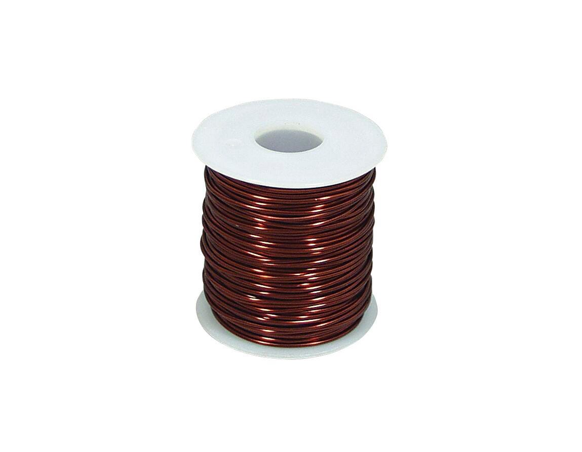 WIRE BARE COPPER 18LB 0.04 IN DIA 4 OZ EA