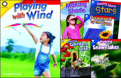 BOOKS SMITHSONIAN THE NATURAL WORLD GR K-1 SET OF 6