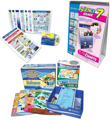 DISC-MODULE GRADE 7 SCIENCE SKILLS