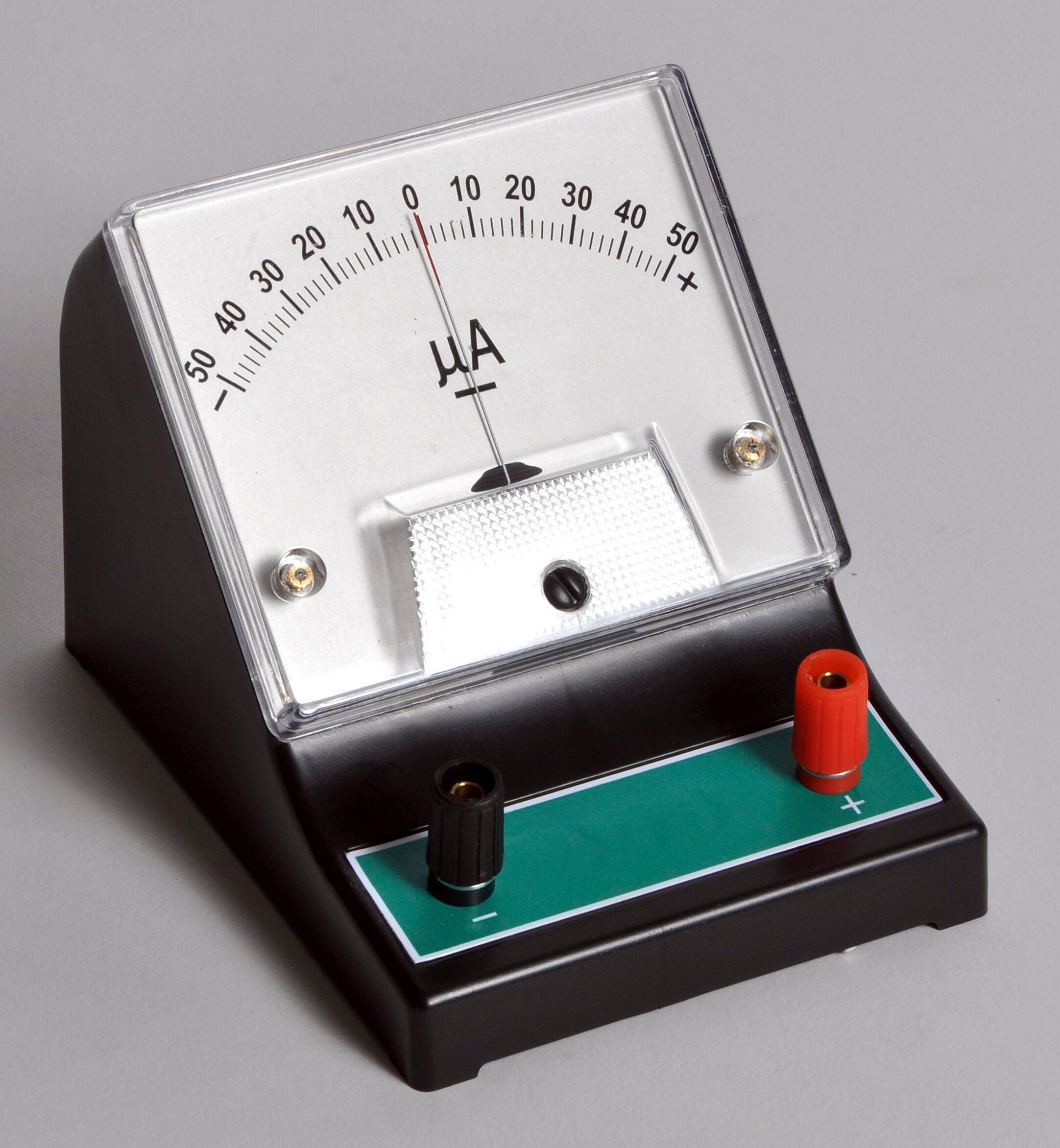 DISC-GALVANOMETER BENCH -50-50