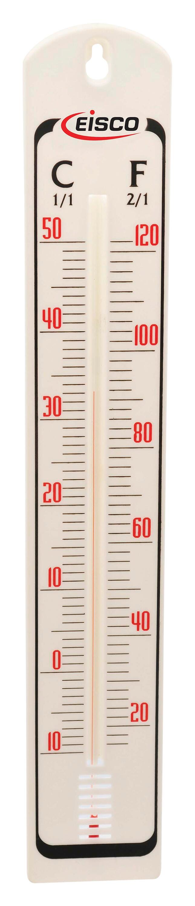THERMOMETER MOUNTED