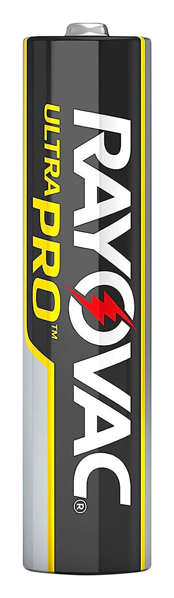BATTERIES AAA S/24