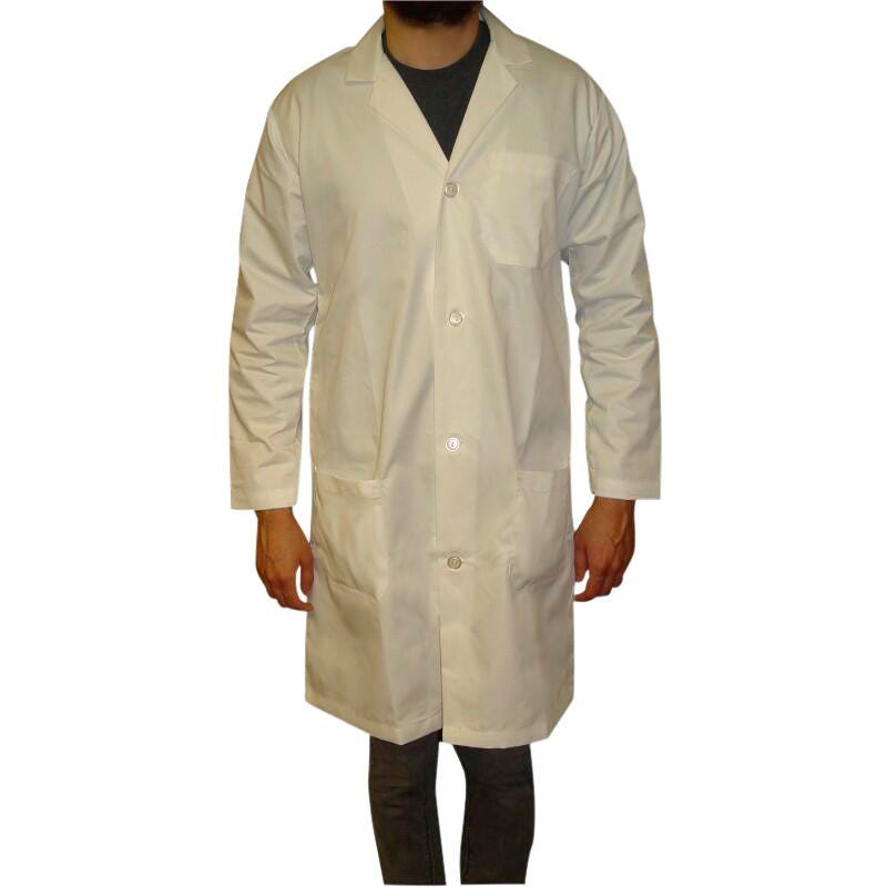LAB COAT UNISEX LARGE