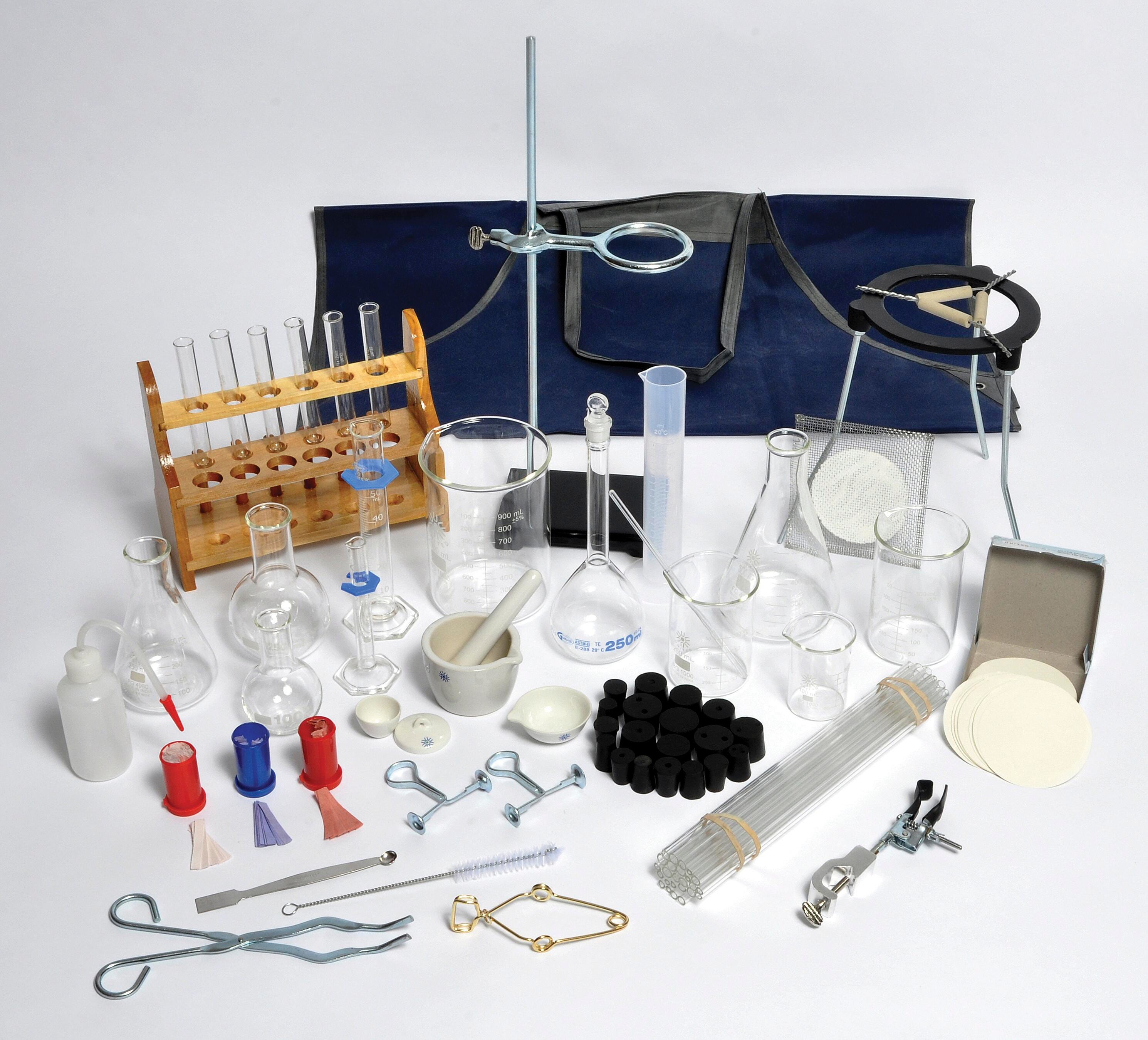 ASSORT CHEMISTRY HARDWARE DELUXE